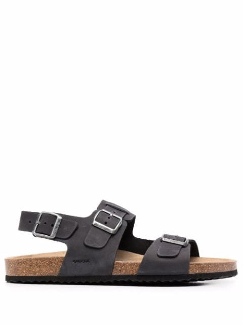 Geox - Ghita leather sandals