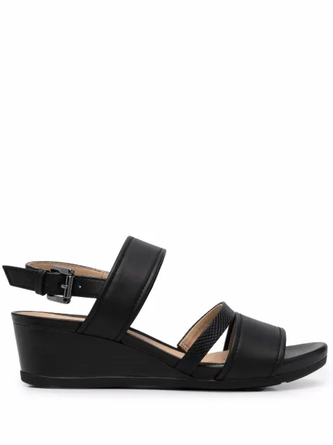 Geox sandalias Mary Karmen con cuña