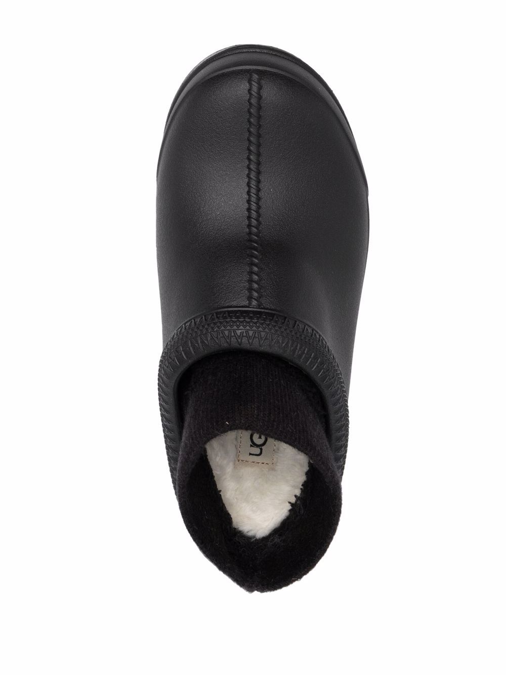 фото Ugg sock-ankle style slippers