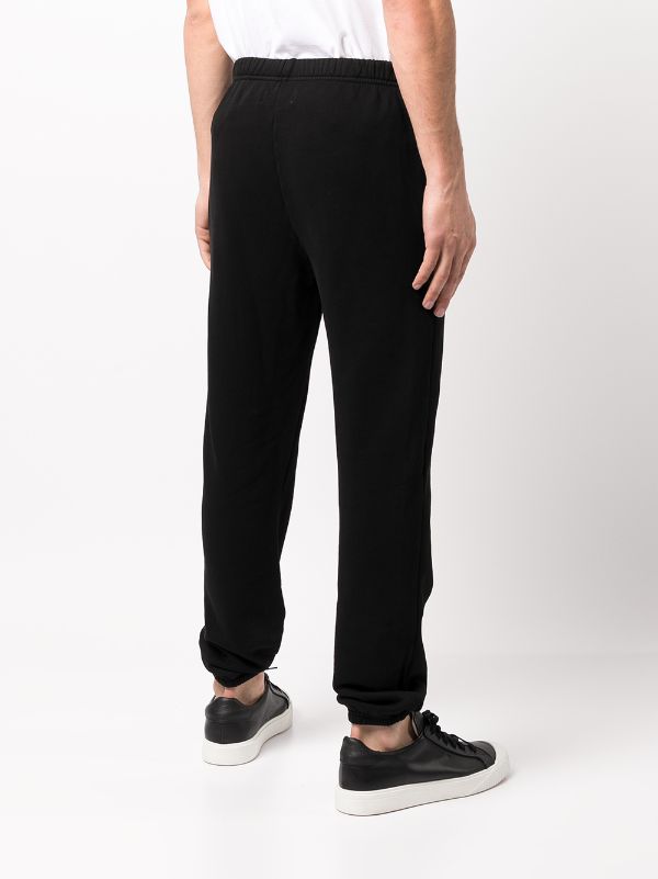 Les Tien straight-leg Cotton Sweatpants - Farfetch