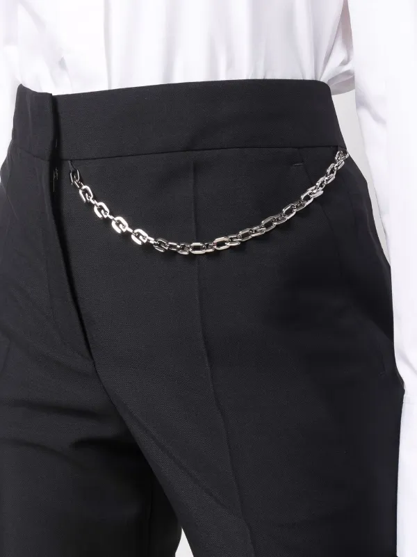 パンツ GIVENCHY Tailoring Trousers GIVENCHY | Black Men's Casual Pants | YOOX