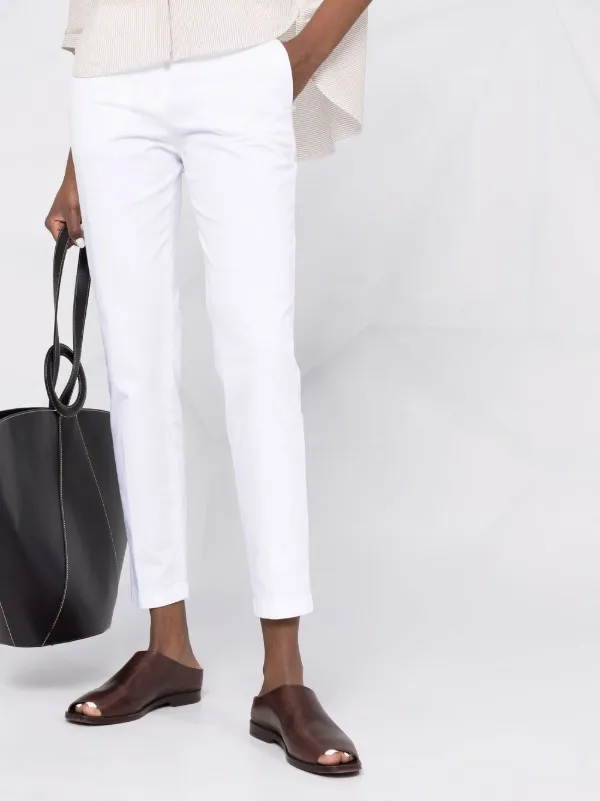 Fabiana Filippi テーパード テーラードパンツ 通販 - FARFETCH