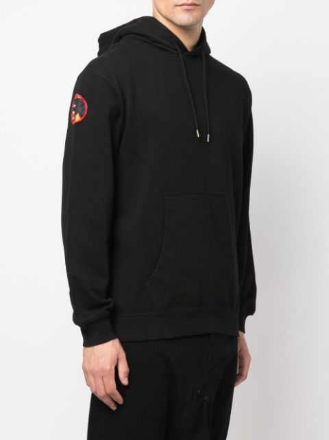 maharishi hoodie