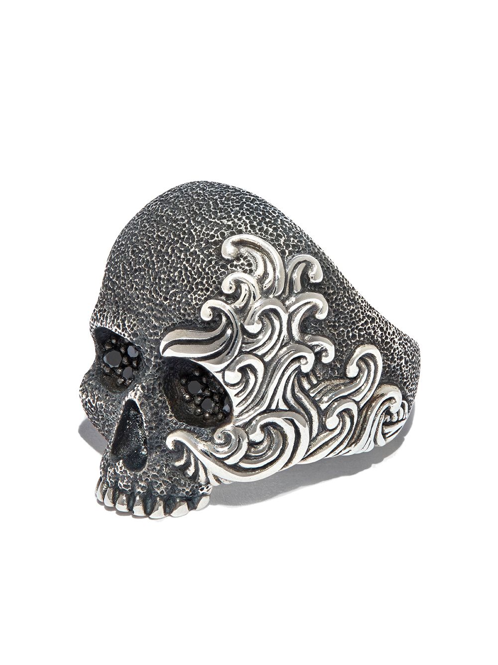 David yurman skull on sale ring