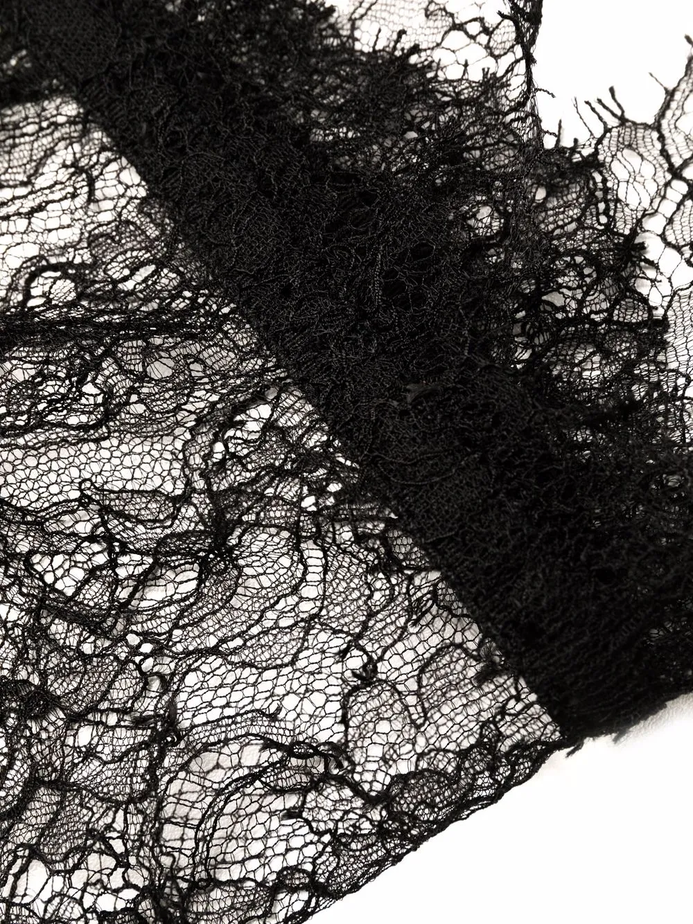 фото Dolce & gabbana бюстгальтер-бралетт с кружевом