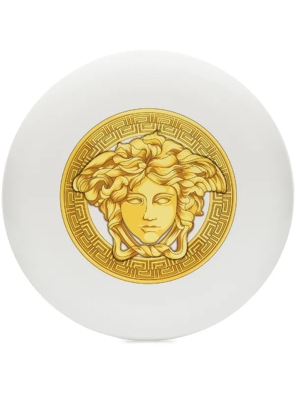 Versace VER MEDUSA FRISBEE - Farfetch