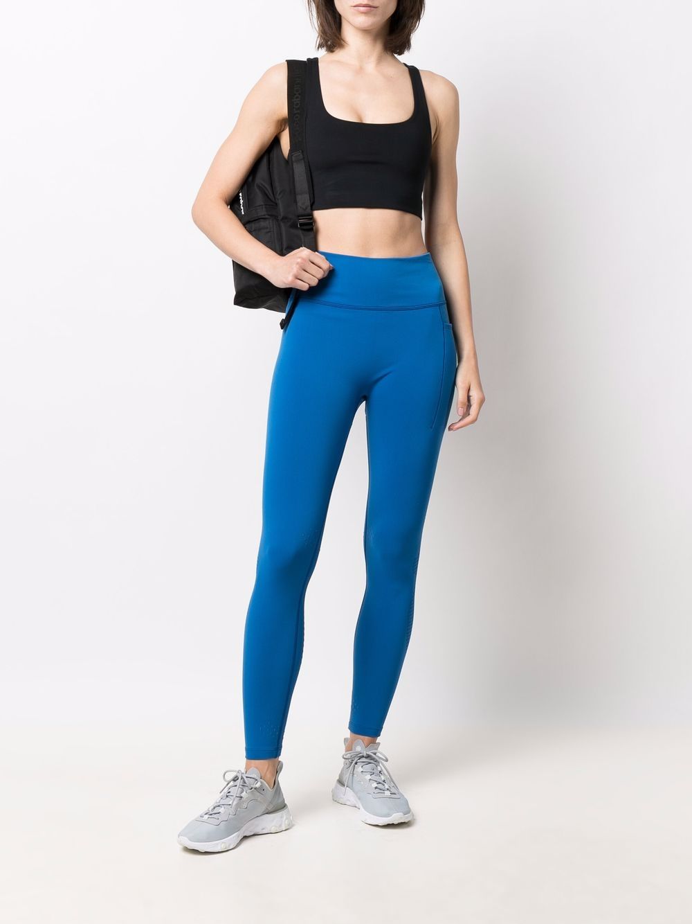 Nike x Matthew Williams legging - Blauw