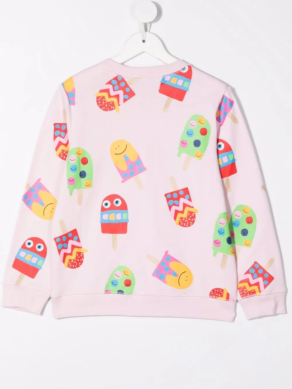 фото Stella mccartney kids толстовка с принтом