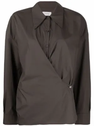 Lemaire Shirts for Women - Shop on FARFETCH