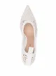 Gianvito Rossi Alisia pointed-toe pumps
