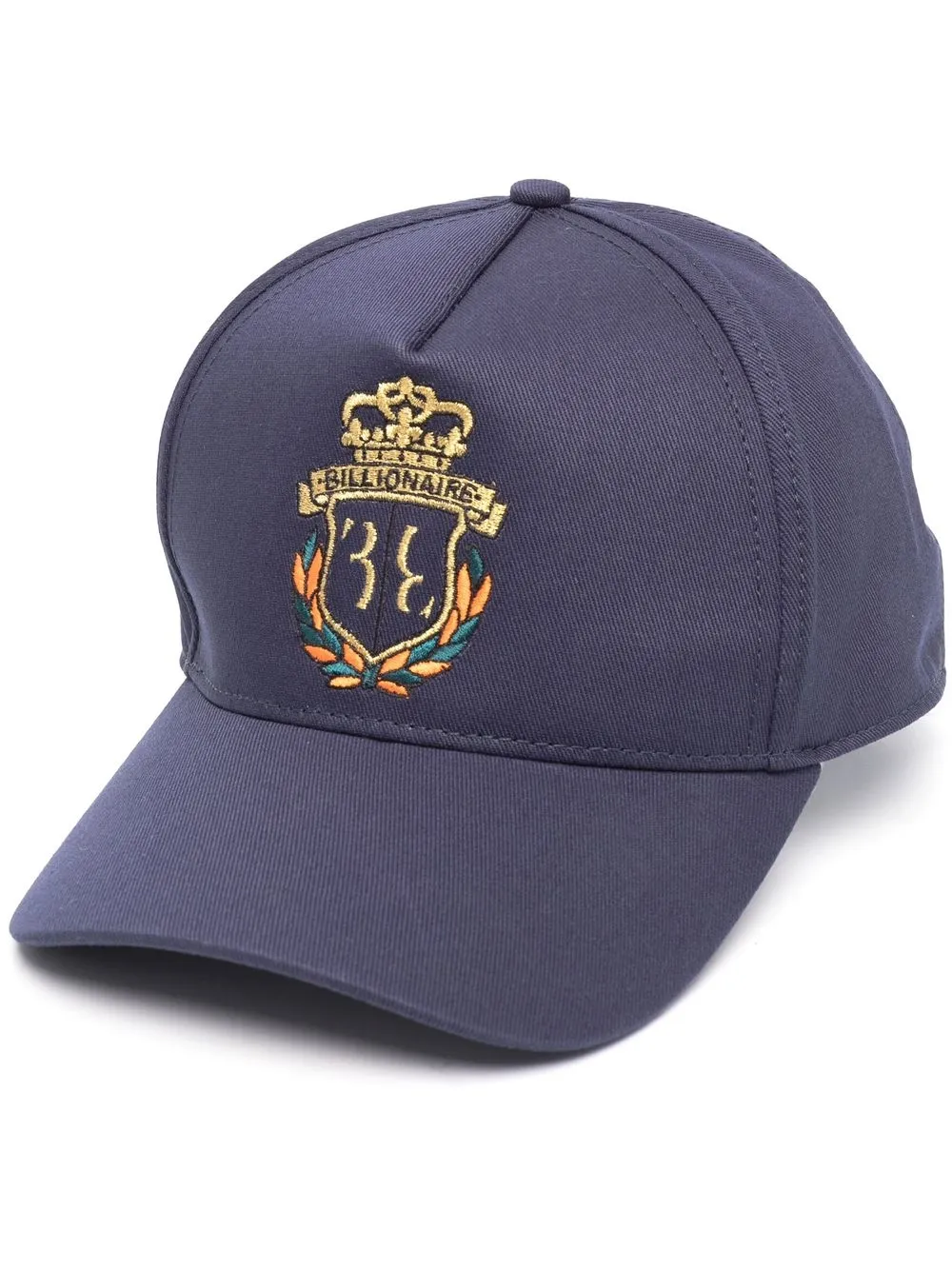 

Billionaire gorra con distintivo - Azul