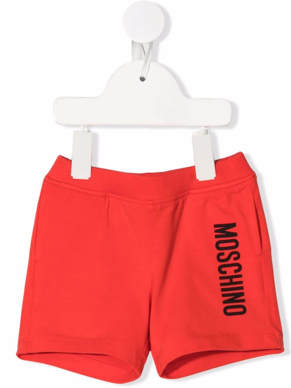 фото Moschino kids шорты с логотипом