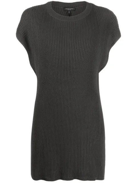 rag & bone Dakota knitted dress