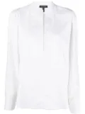 rag & bone Jade long-sleeve blouse - White