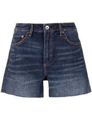 Rag and cheap bone dre shorts