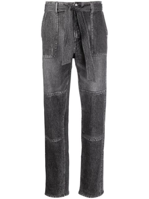 rag & bone Miramar Mia tapered jeans