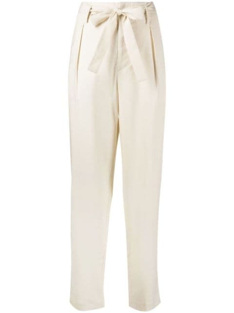 rag & bone Roxie tapered trousers