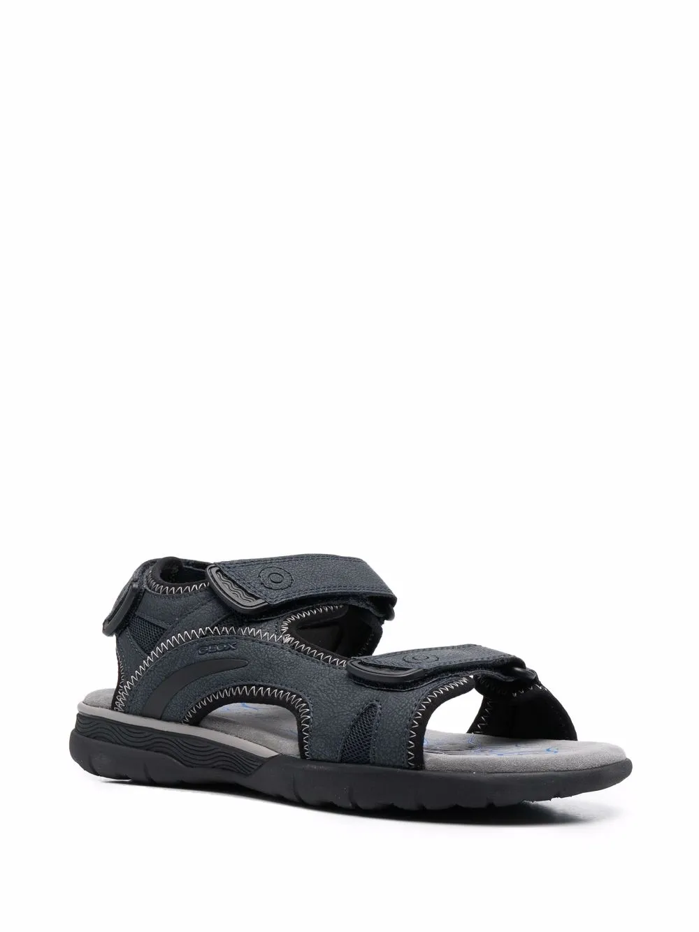 Geox Spherica EC5 sandalen - Blauw