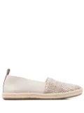 Geox Modesty espadrille shoes - Neutrals
