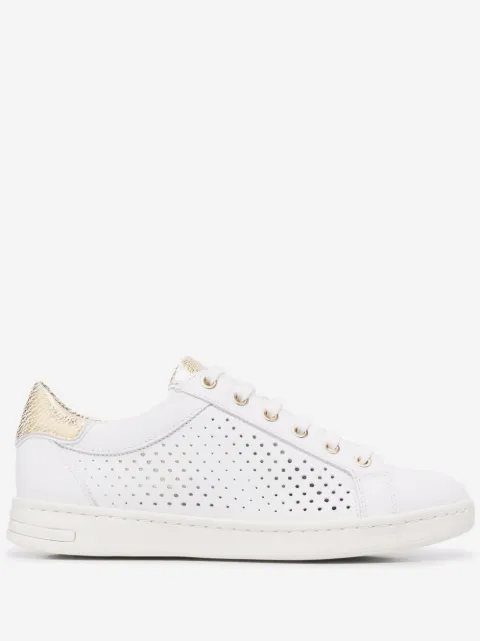 Geox Jaysen lace-up sneakers