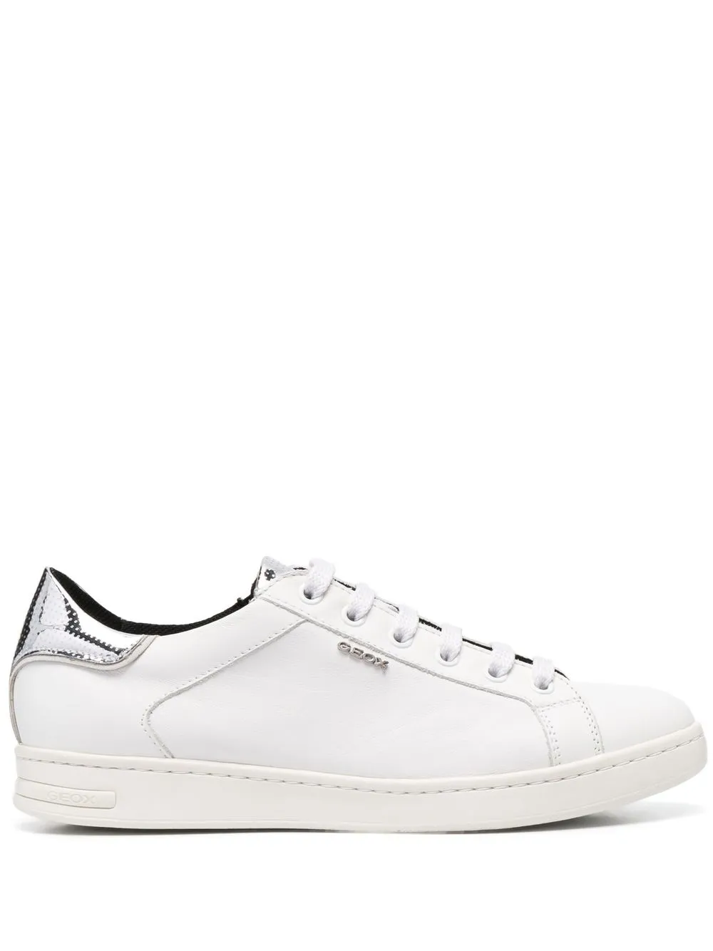 Geox Pontoise low-top sneakers | White | Image 1