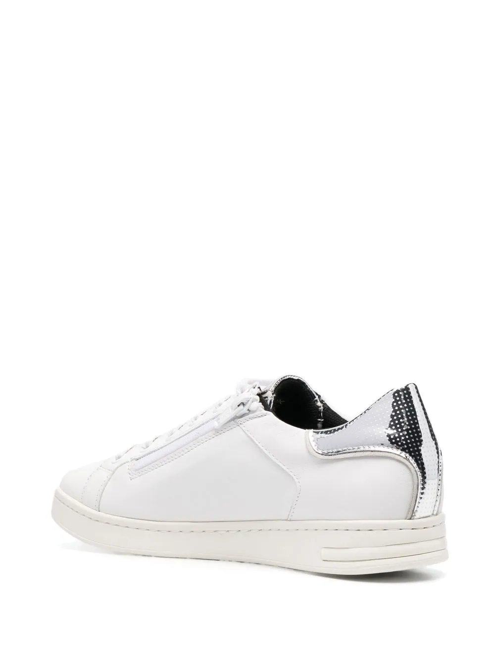 Geox Pontoise low-top sneakers White