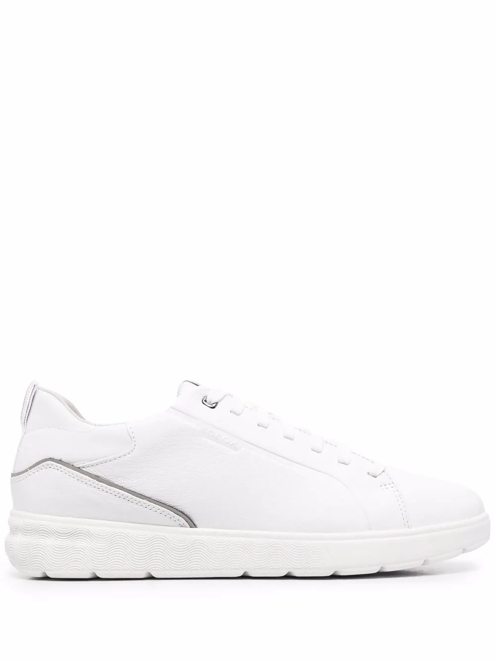 

Geox Spherica low-top sneakers - White