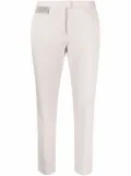 Fabiana Filippi tapered tailored trousers - Neutrals