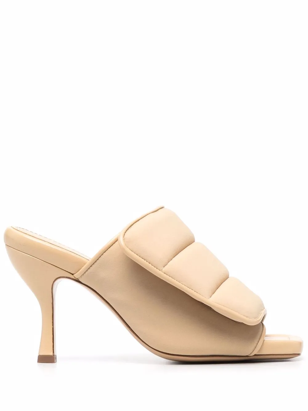 

GIABORGHINI mules Gia - Neutro