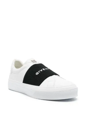 スニーカー GIVENCHY Men Sneakers BH005XH14X 116 WHITE ジバンシィ GIVENCHY スニーカー 4G ホワイト ブラック メンズ
