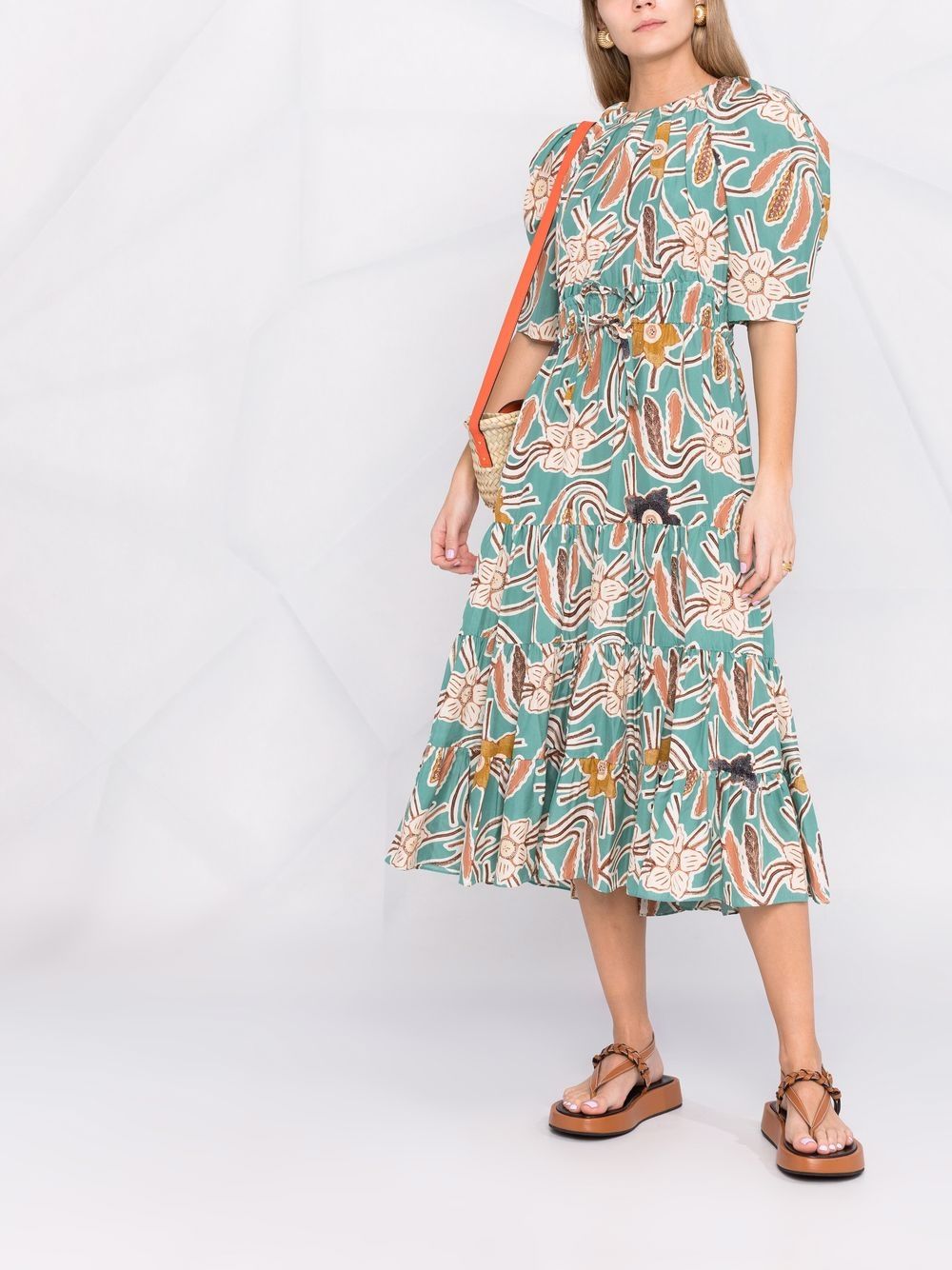 Ulla johnson discount zeenat dress