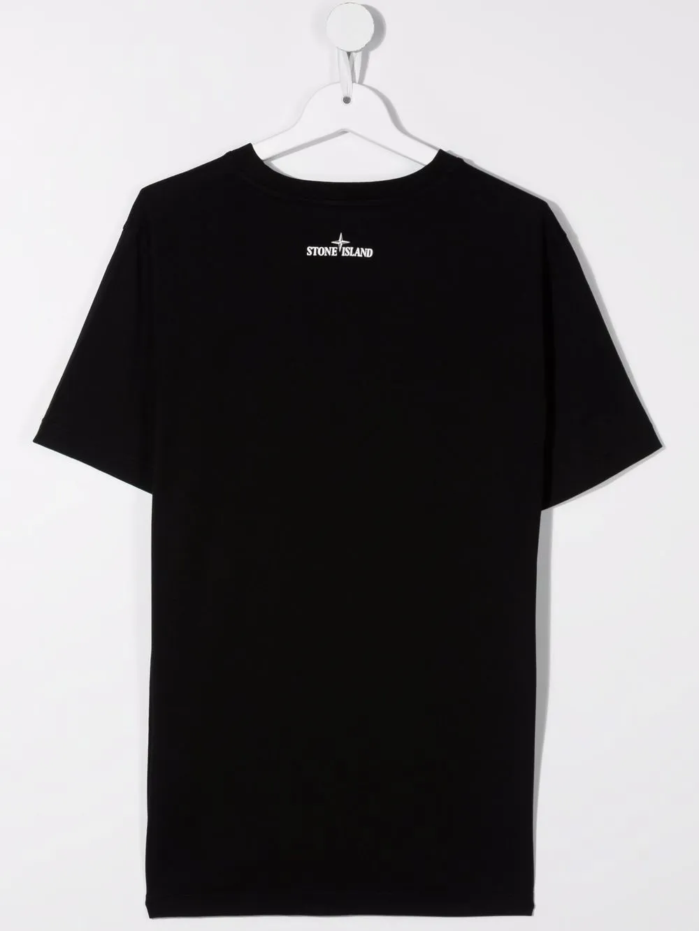 фото Stone island junior футболка с логотипом