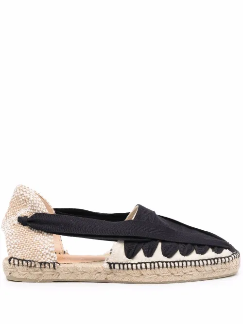 Castañer espadrilles Norman - Noir - Castañer - Modalova