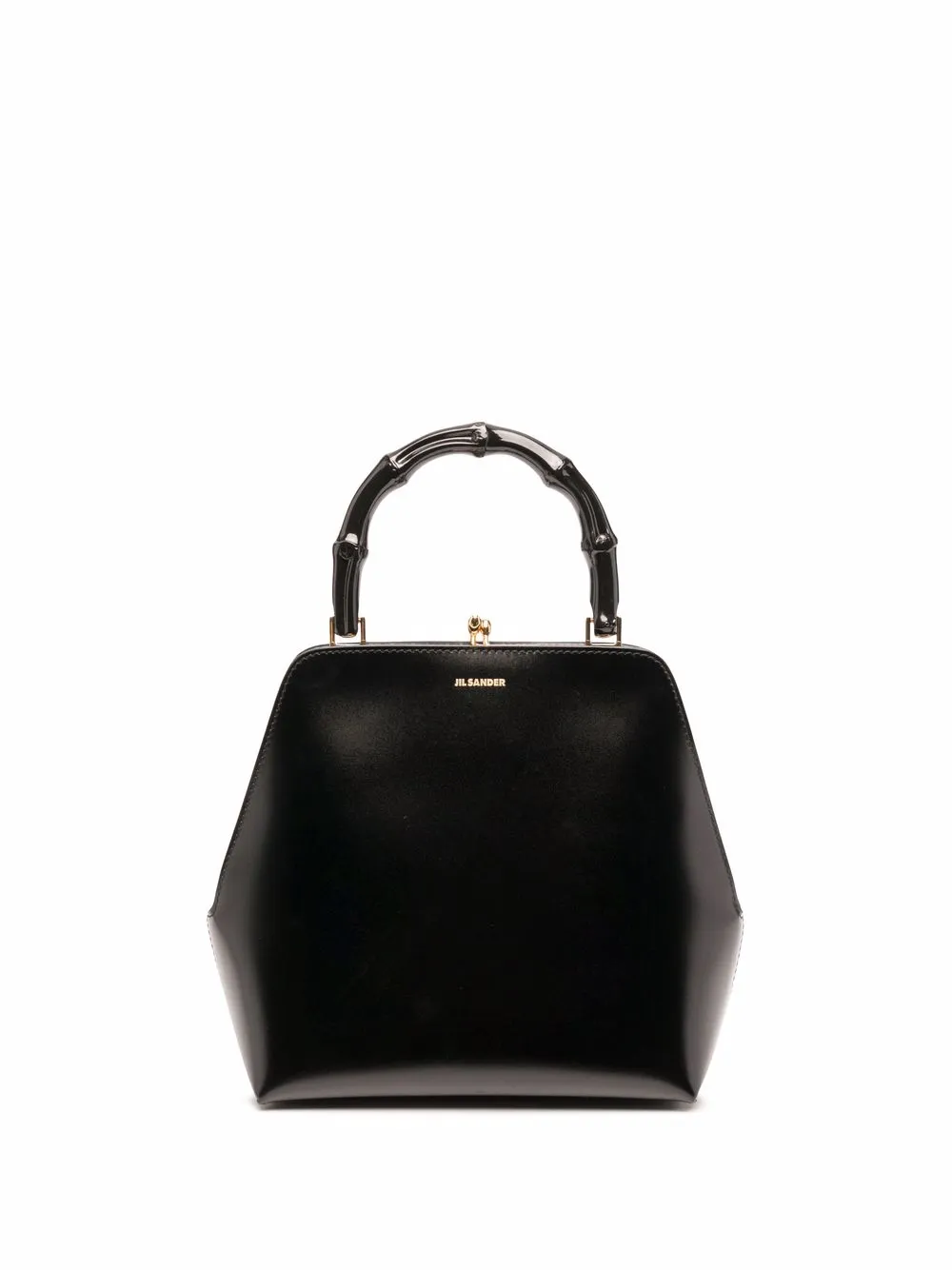 Jil Sander маленькая сумка-тоут Goji Frame Square