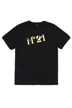 Logo-Print T-Shirt