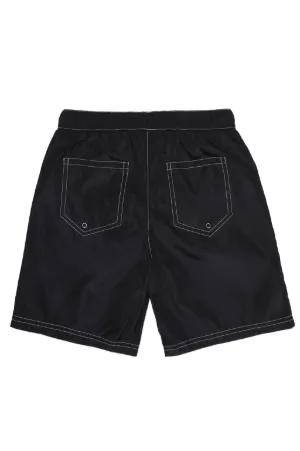 Logo-Print Swim Shorts