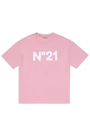 Logo-Appliqué Cotton T-Shirt