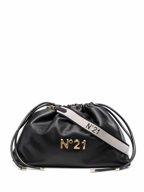 Nº21 клатч с кулиской