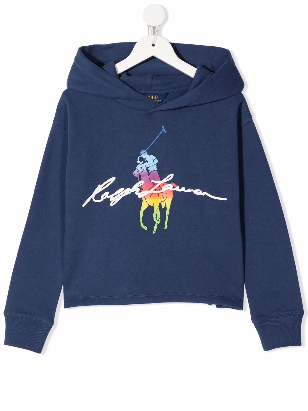 фото Ralph lauren kids худи с логотипом