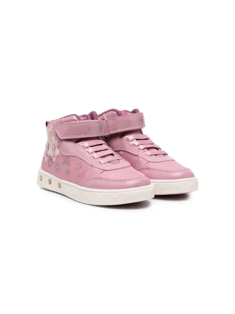 Geox Kids Skylin sneakers med snøre