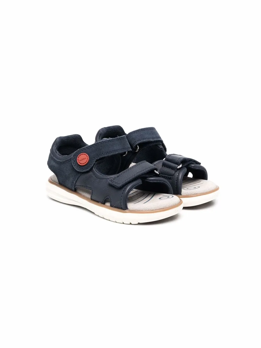 

Geox Kids sandalias Maratea - Azul