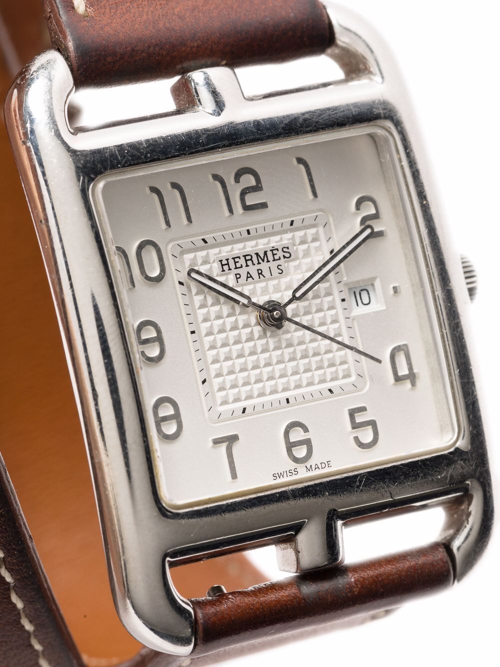 фото Hermès наручные часы cape cod 2010-х годов