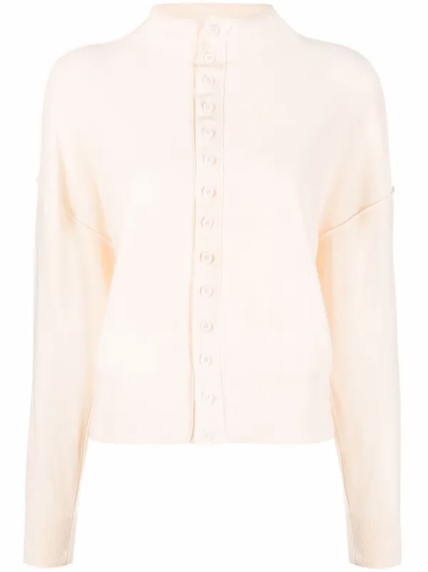 Lemaire stand-up Collar Cardigan - Farfetch