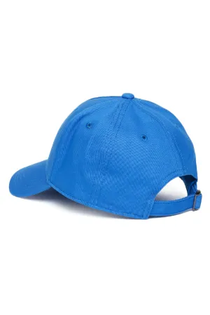 Logo-Embroidered Cotton Cap