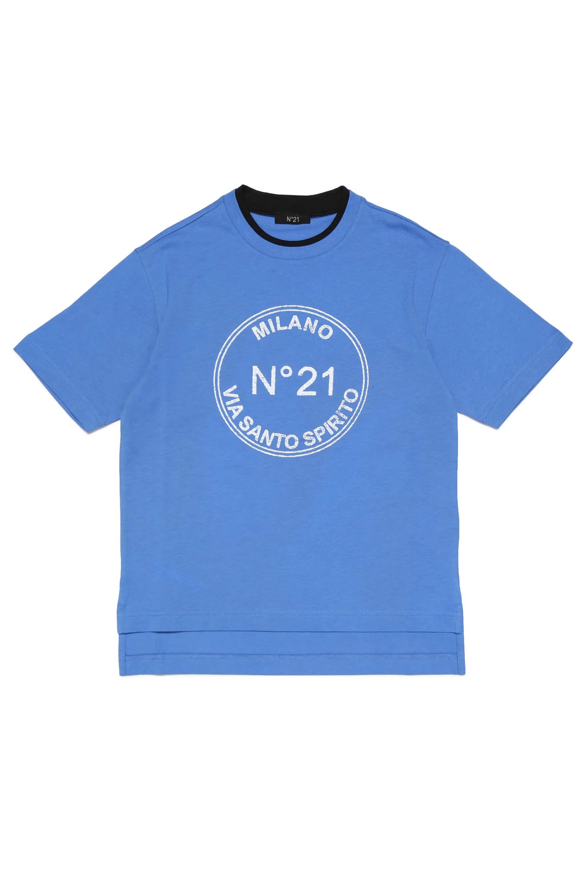 Logo Print T Shirt N°21 Official Online Store