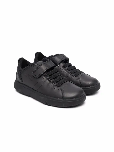 Geox Kids low-top lace-up sneakers