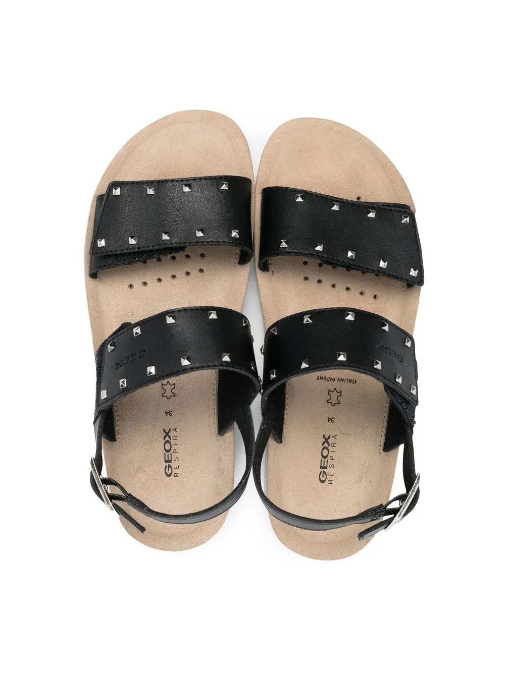 Costarei Rockstud Sandals