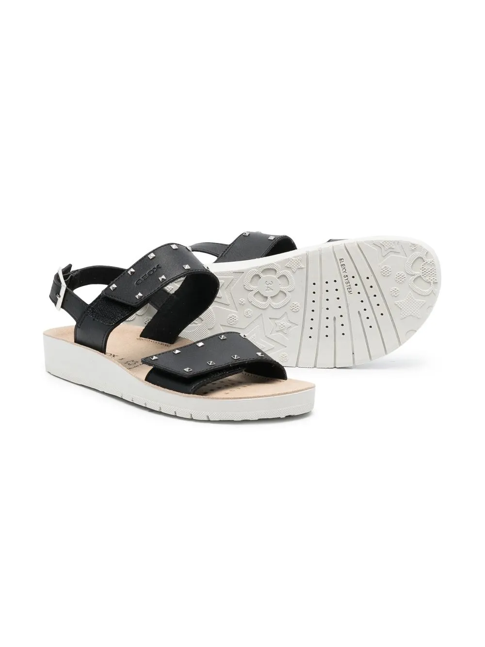Costarei Rockstud Sandals