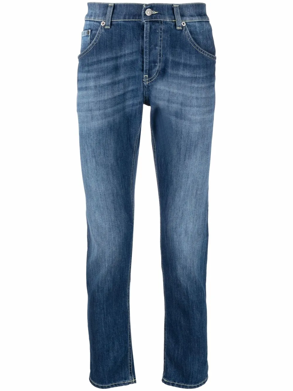 DONDUP Mius low-rise slim-fit Jeans - Farfetch