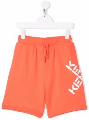 kenzo junior shorts
